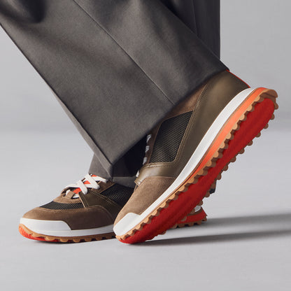  Hermes Leader Sneaker Multie Blanc
