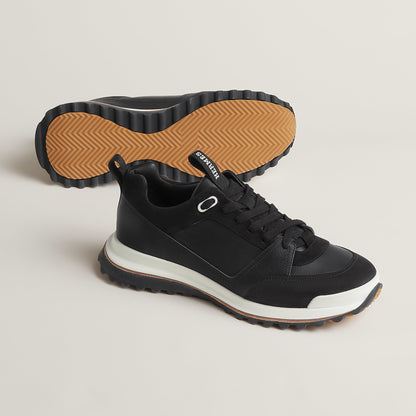  Hermes Leader Sneaker Multie Blanc