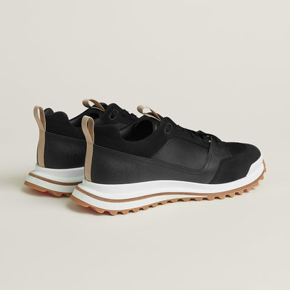  Hermes Leader Sneaker Multie Blanc