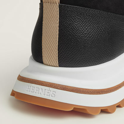  Hermes Leader Sneaker Multie Blanc