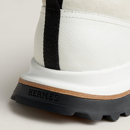  Hermes Leader Sneaker Multie Blanc