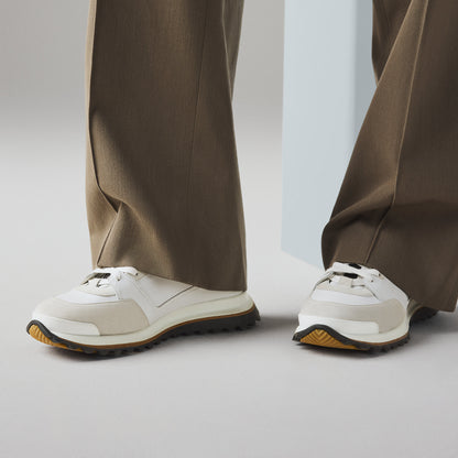  Hermes Leader Sneaker Blanc