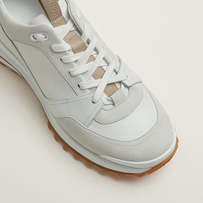  Hermes Leader Sneaker Blanc