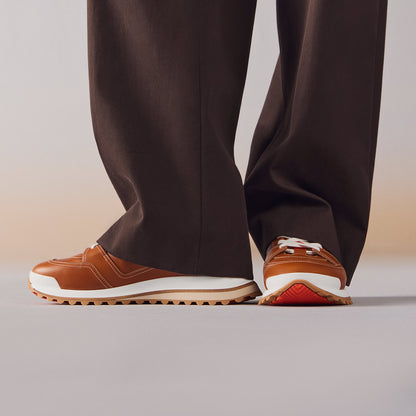  Hermes Leader Sneaker Multie Blanc