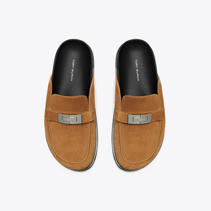 Tory Burch LeeLee Mule TOFFEE