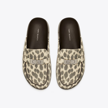 Tory Burch LeeLee Mule CHEETAH SPOTS