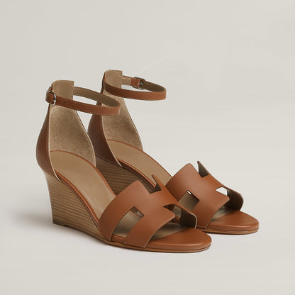  Hermes Legend Sandal Gold