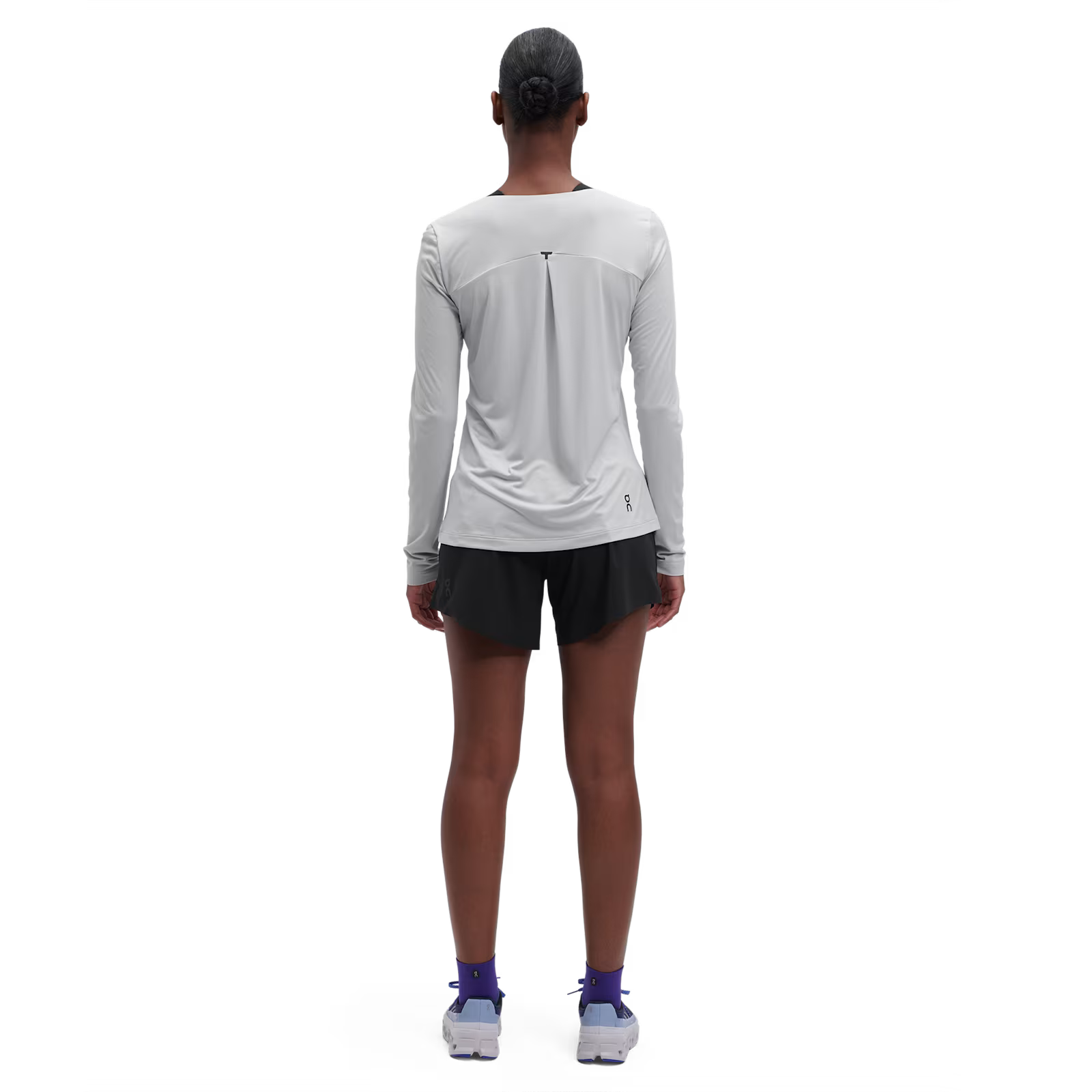 On 5" Running Shorts Black (Women'S)