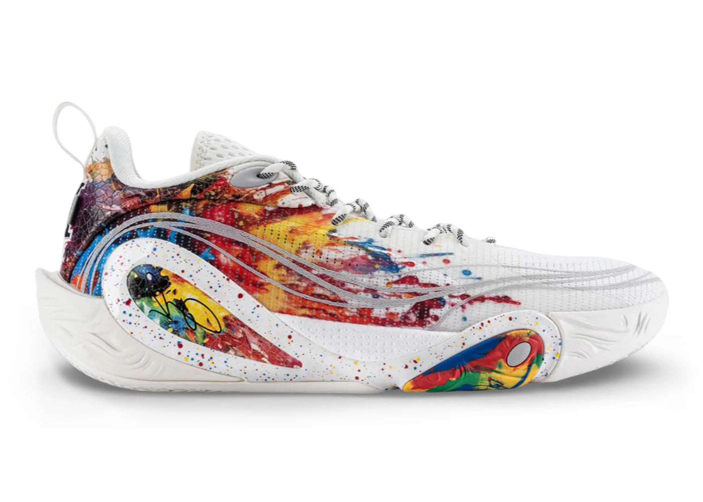 Li-Ning Way Of Wade D'Angelo Russell Dlo 1 Firework
