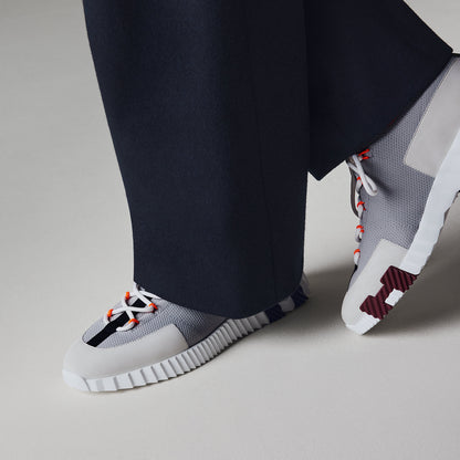  Hermes Lift Slip On Sneaker Multie Beige Galet