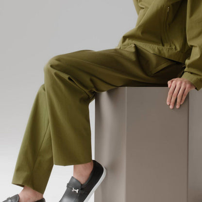  Hermes Like Loafer Noir