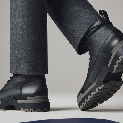  Hermes Limite Ankle Boot Noir