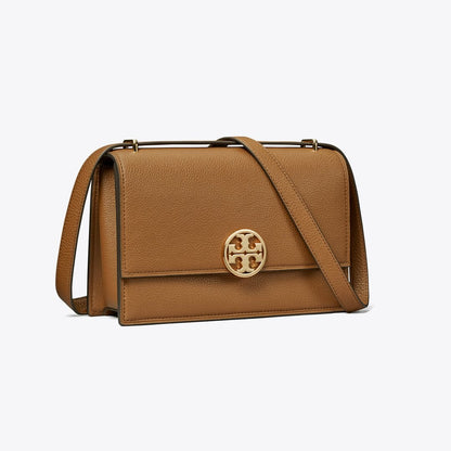 Tory Burch Limited-Edition Shoulder Bag Tiger'S Eye