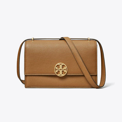 Tory Burch Limited-Edition Shoulder Bag Tiger'S Eye
