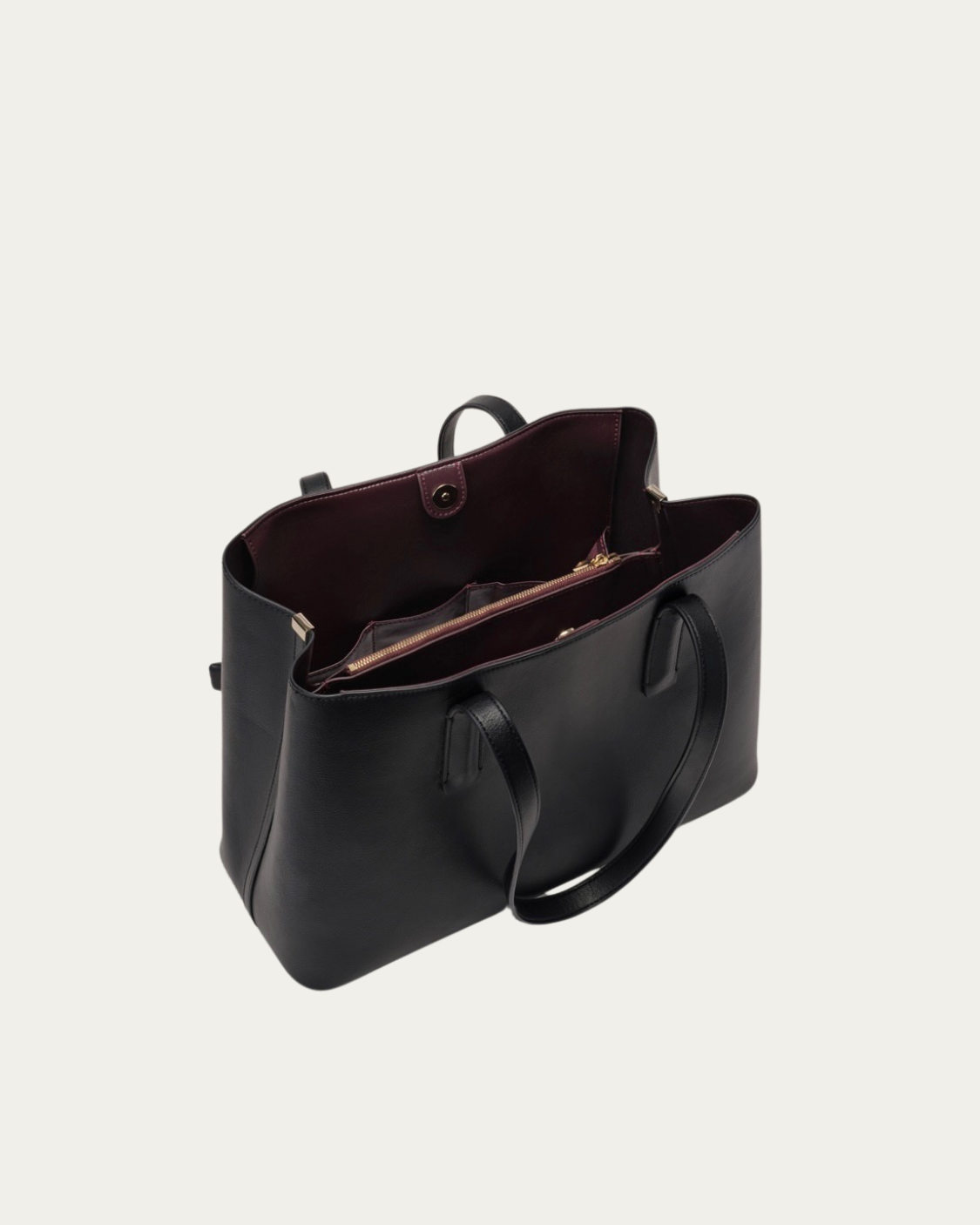 Freja Linnea Tote Black