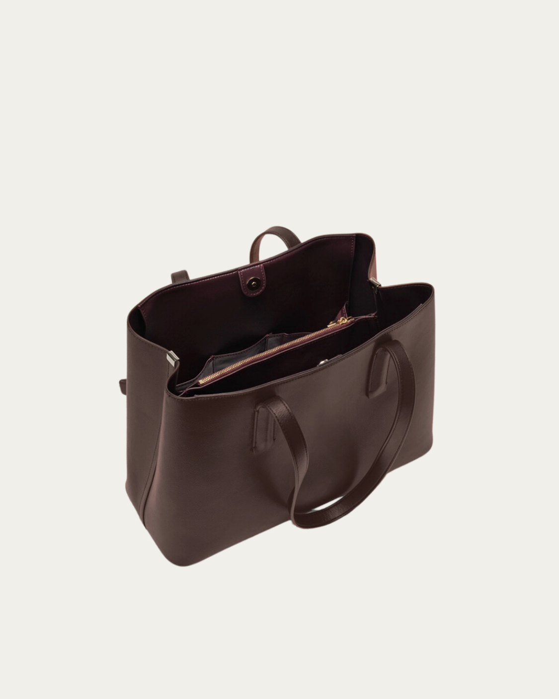 Freja Linnea Tote Espresso
