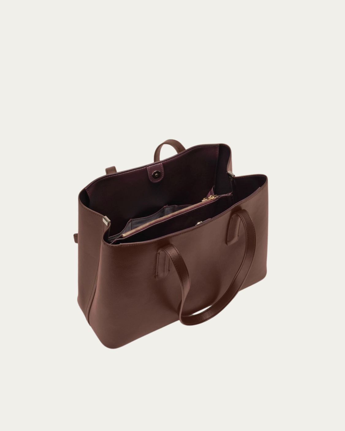 Freja Linnea Tote Pecan