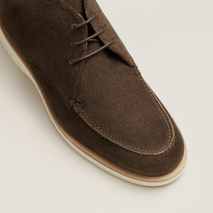  Hermes Line Derby Shoe Corce