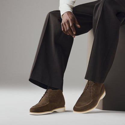  Hermes Line Derby Shoe Corce