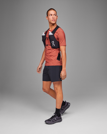 On Ultra Vest 5L Black