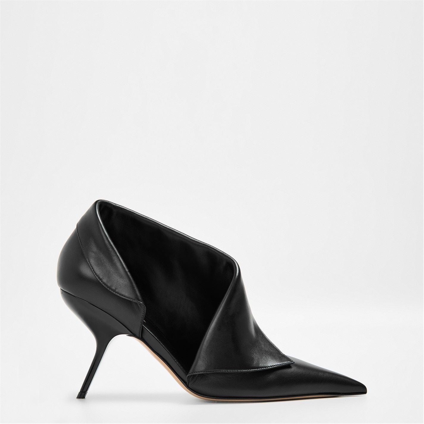  Litty 85 Stiletto Heels Nero