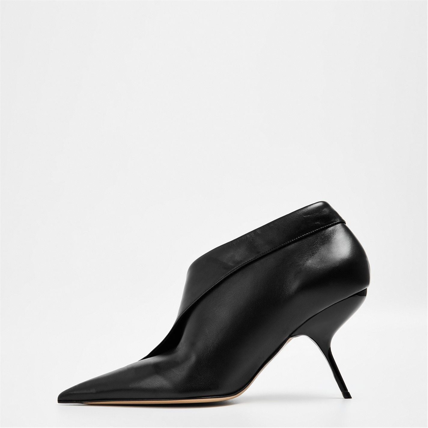  Litty 85 Stiletto Heels Nero