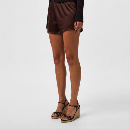  Lizard Cabana Wedge Sandals Black