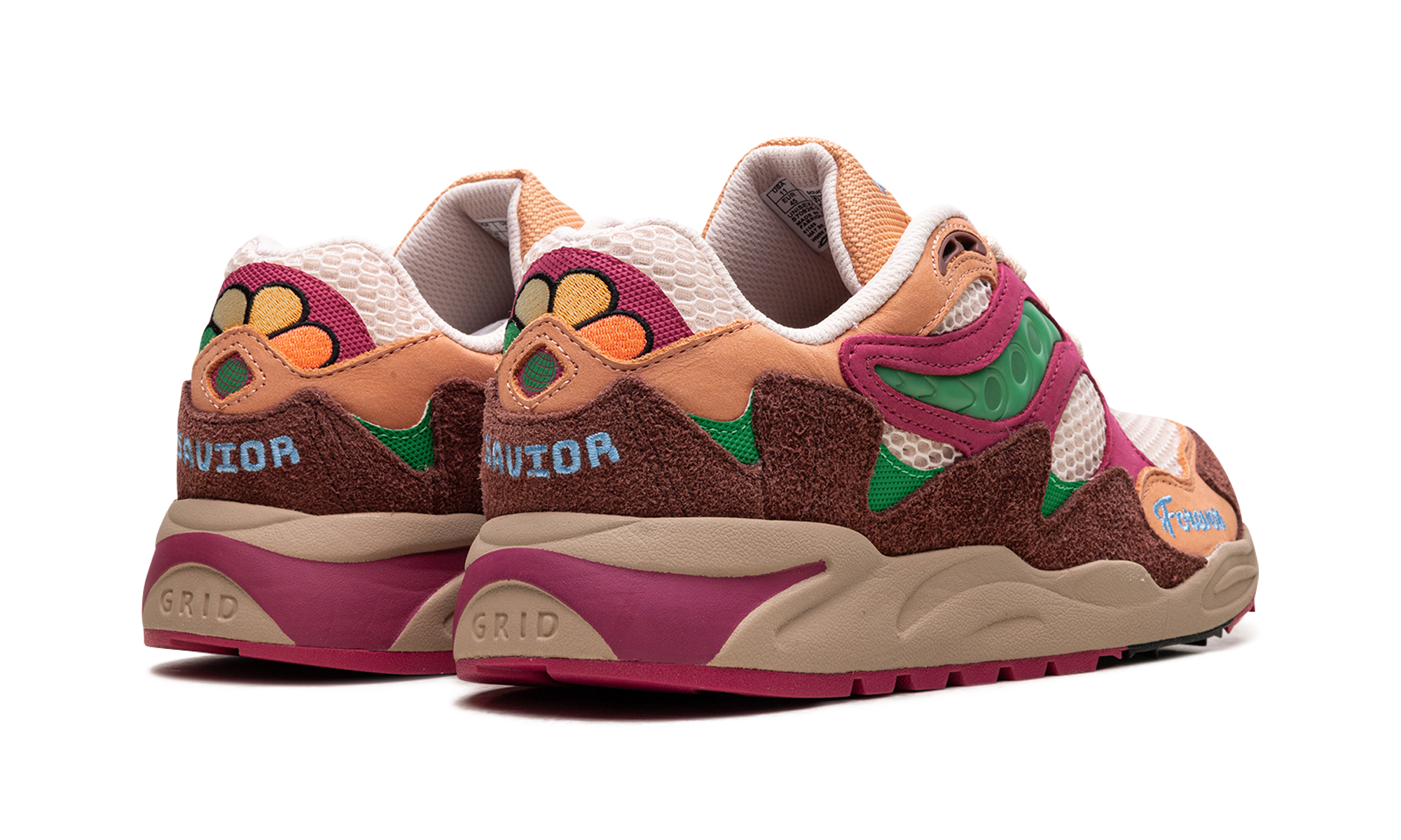 Saucony Grid Shadow 2 Jae Tips What's the Occasion? Wear To The Party
