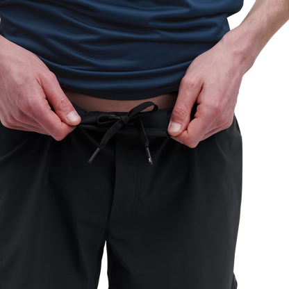 On 5" Lightweight Shorts Black