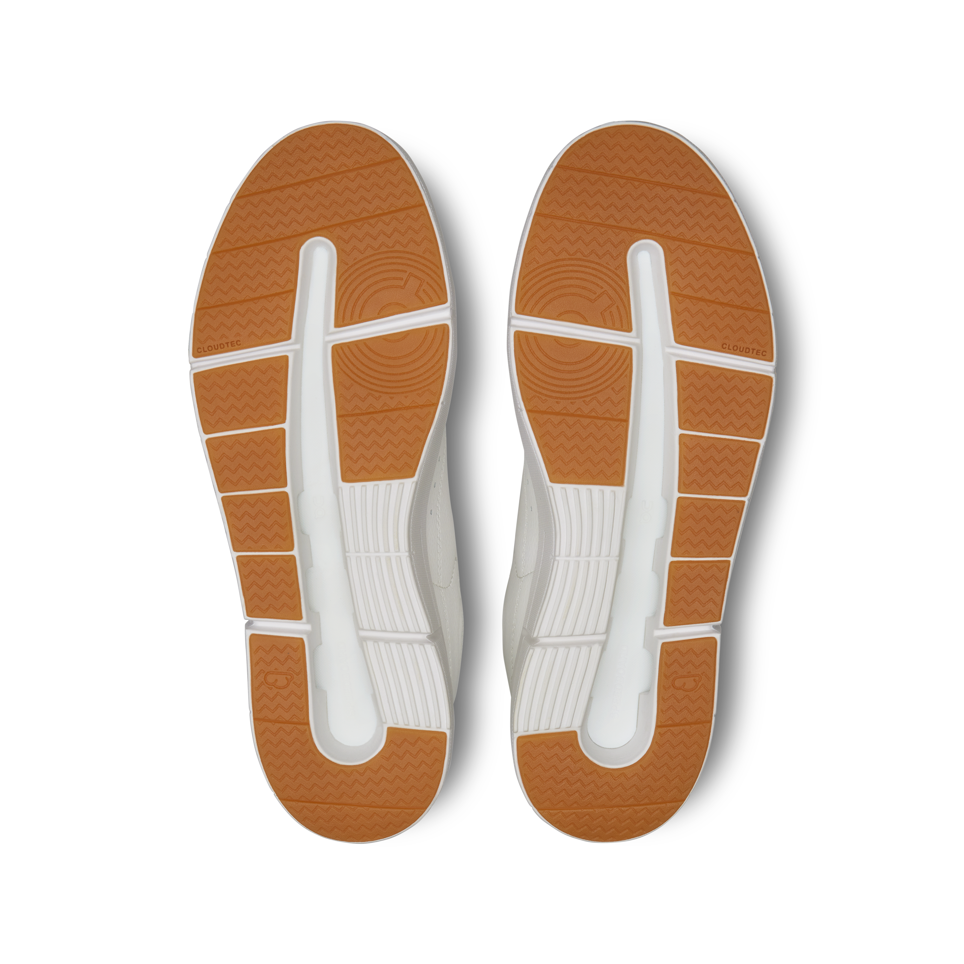 on running the roger centre court white gum (women's)