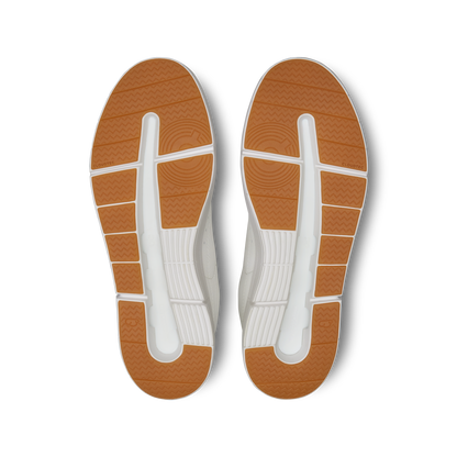 on running the roger centre court white gum (women's)
