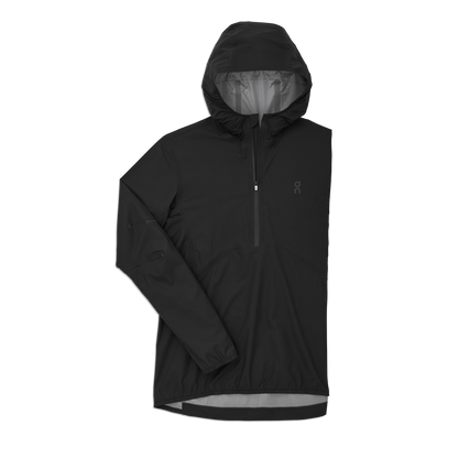On Waterproof Anorak Black (Women'S)