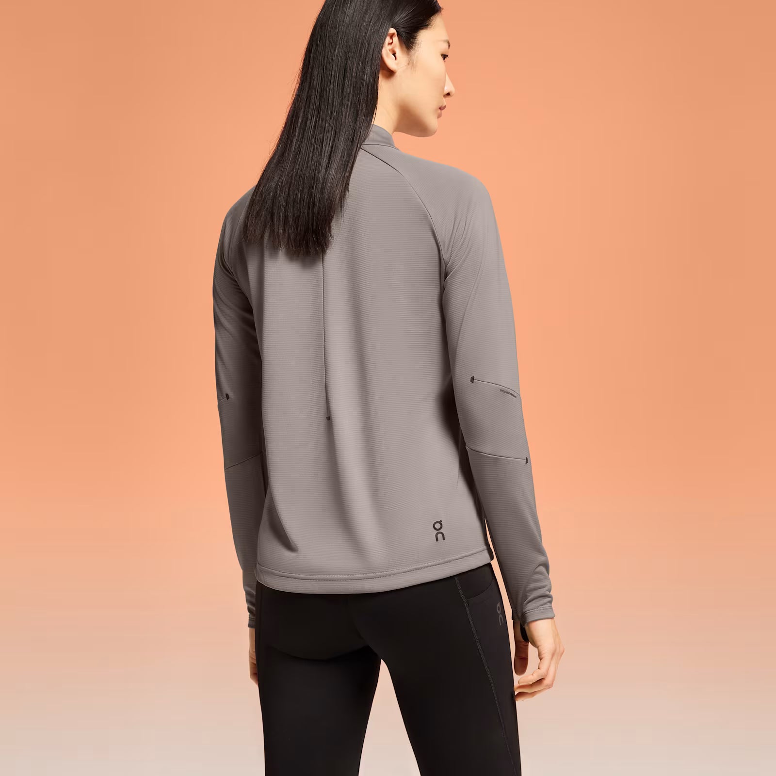 On Climate Shirt Cinder (Women'S)