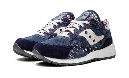 Saucony Shadow 6000 Northern Soul Paisley