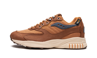 Saucony 3D Grid Hurricane Endless Knot