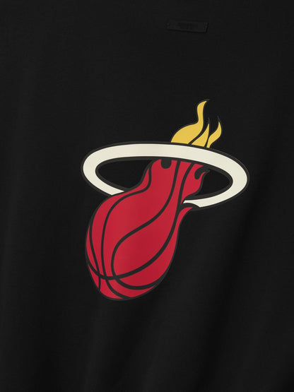 Essentials Heat Sport Crewneck Vintage Black