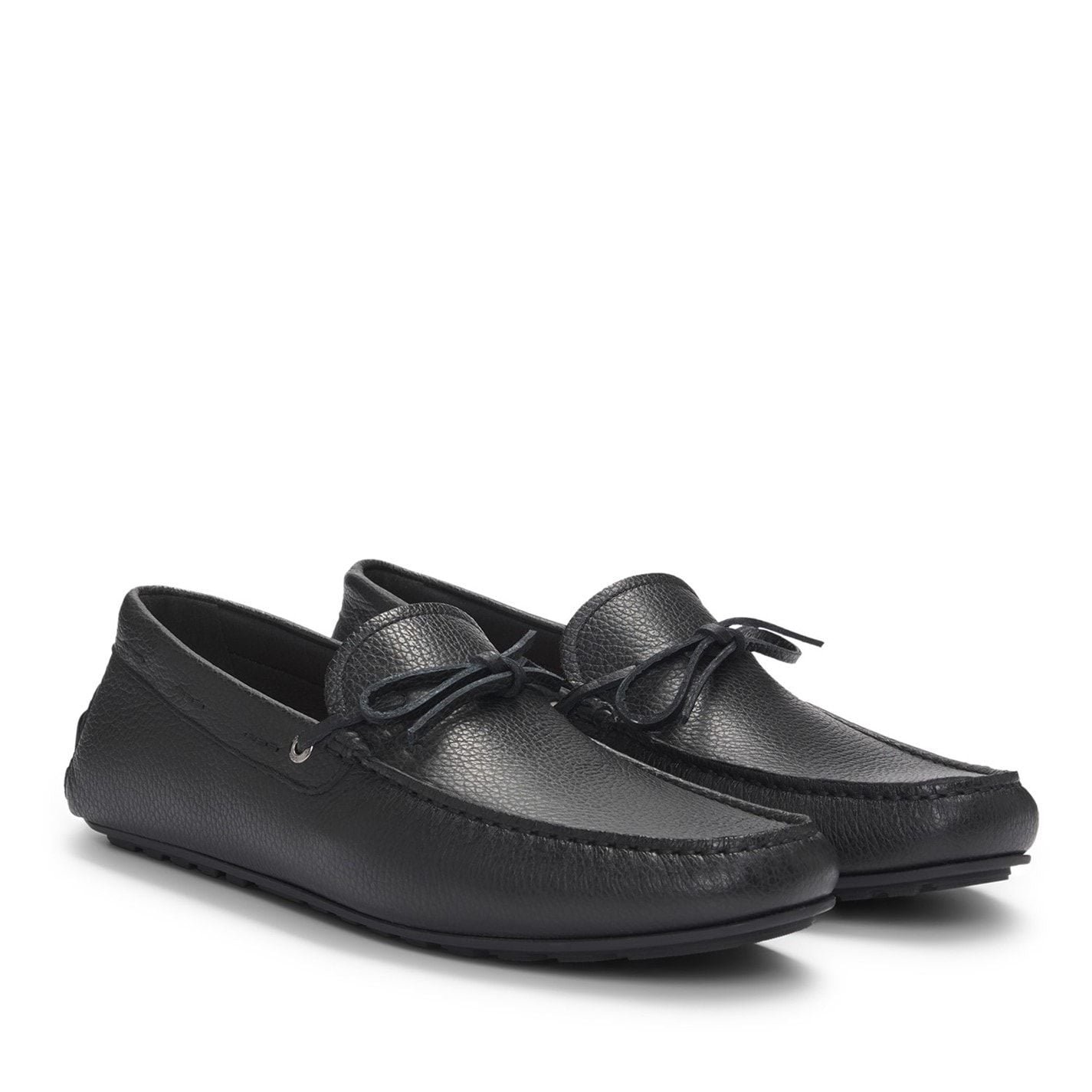  Loafers Black 001