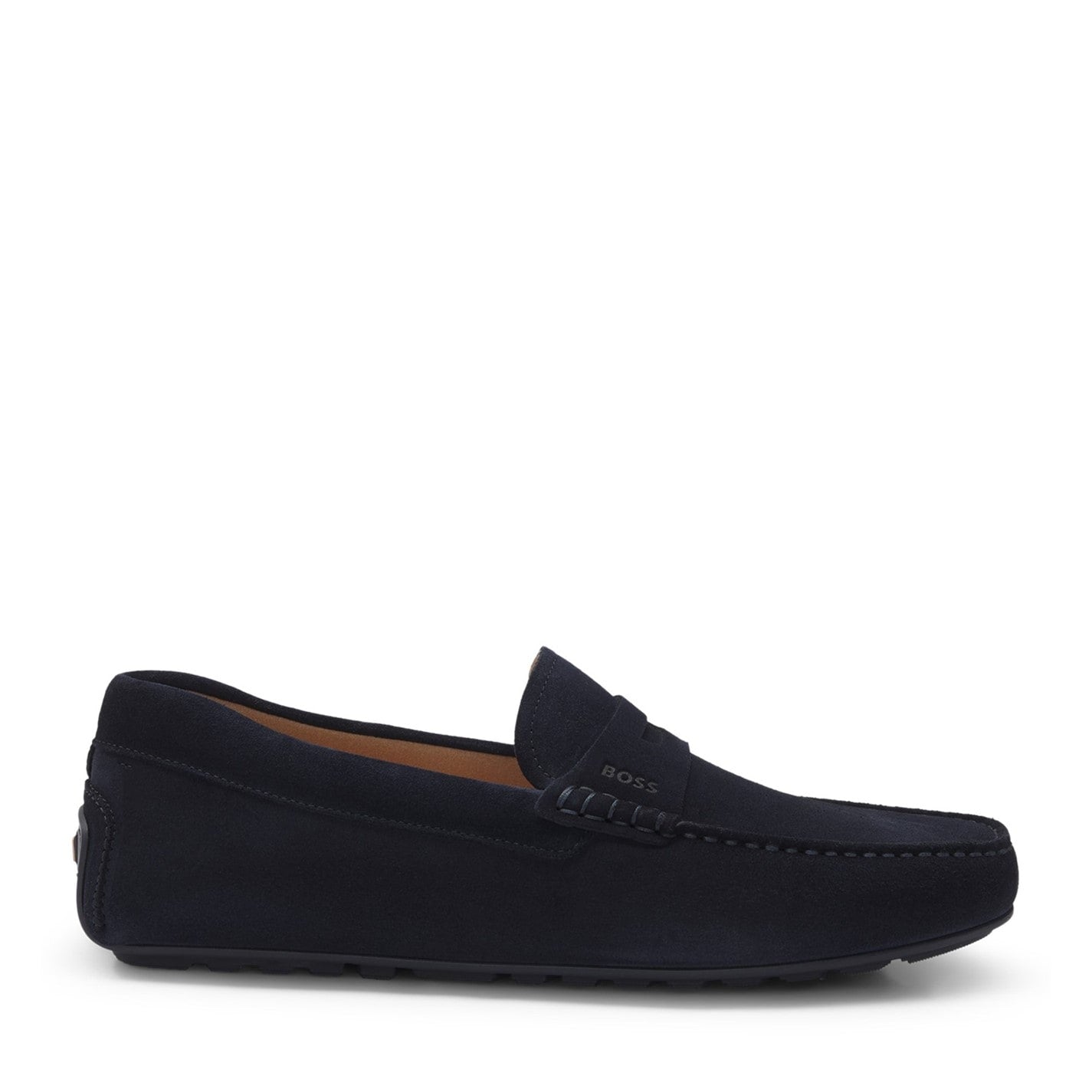  Loafers Dark Blue 401