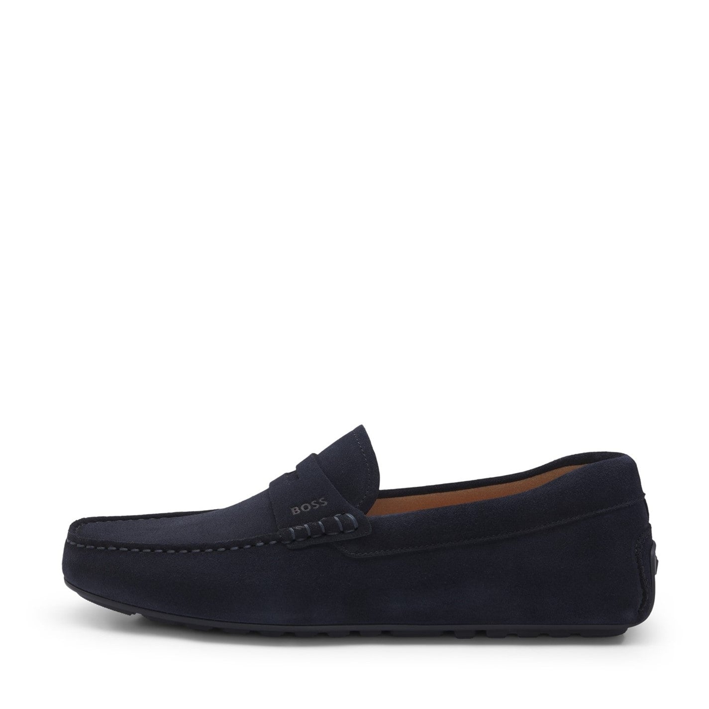  Loafers Dark Blue 401