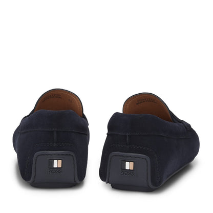  Loafers Dark Blue 401