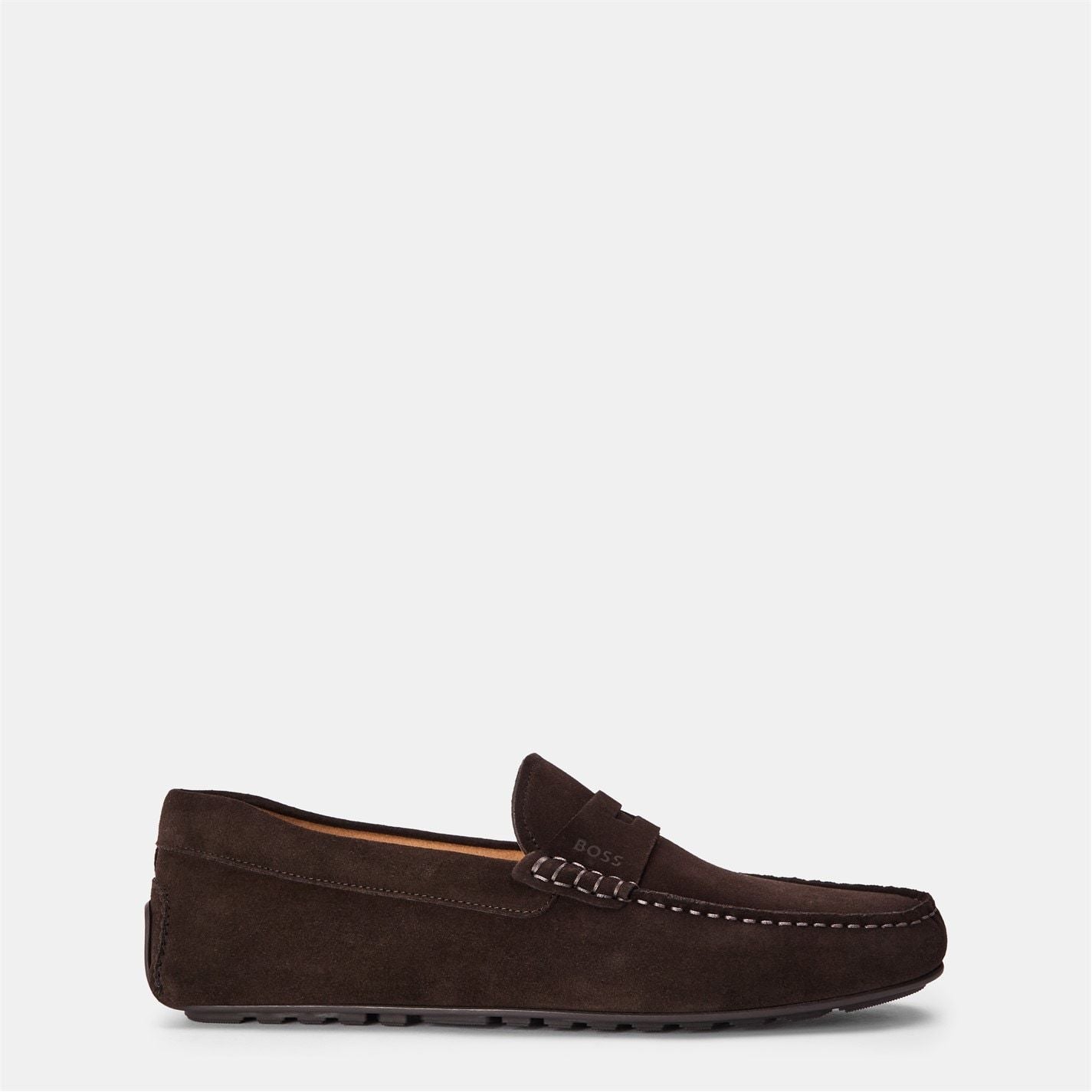  Loafers Dark Brown 201