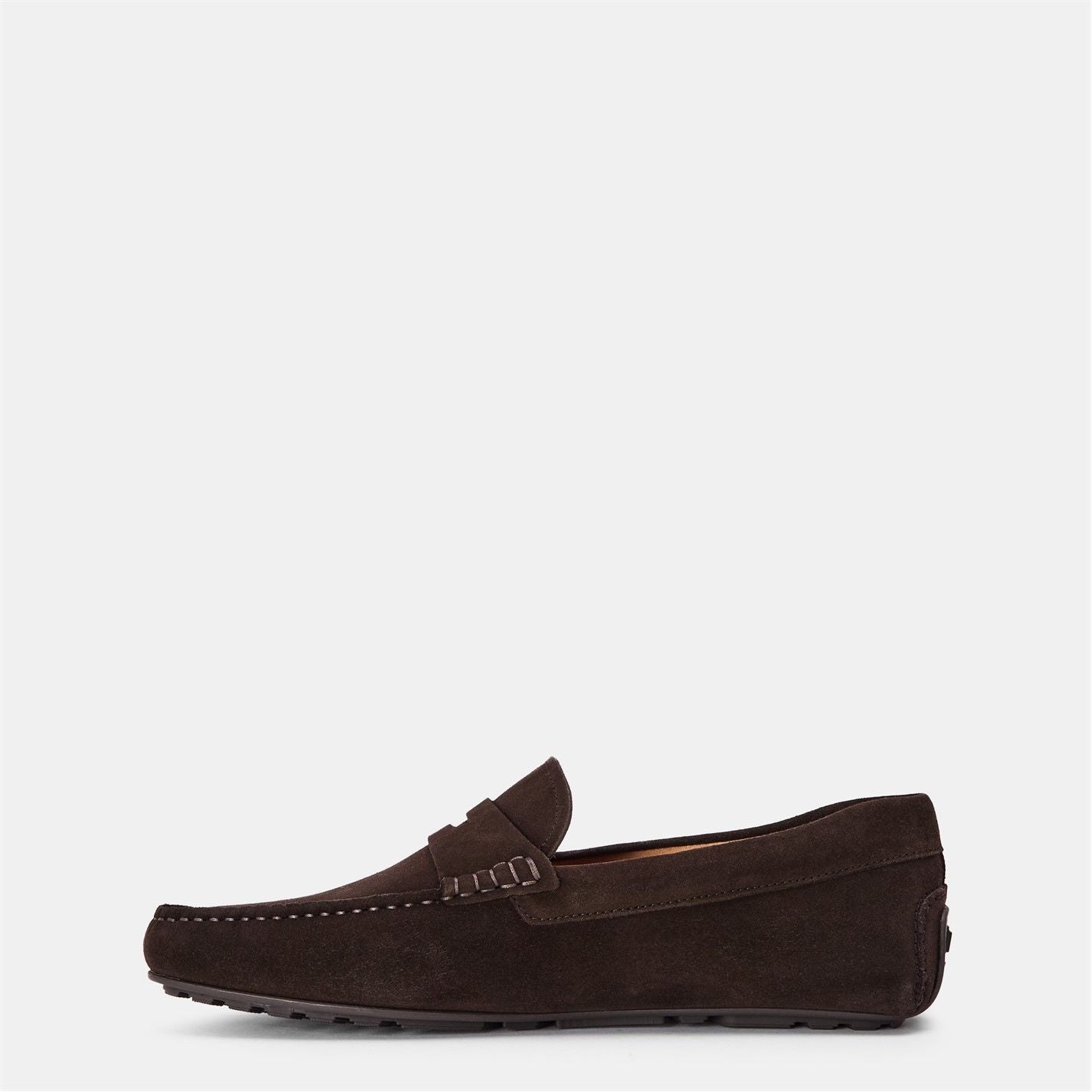  Loafers Dark Brown 201