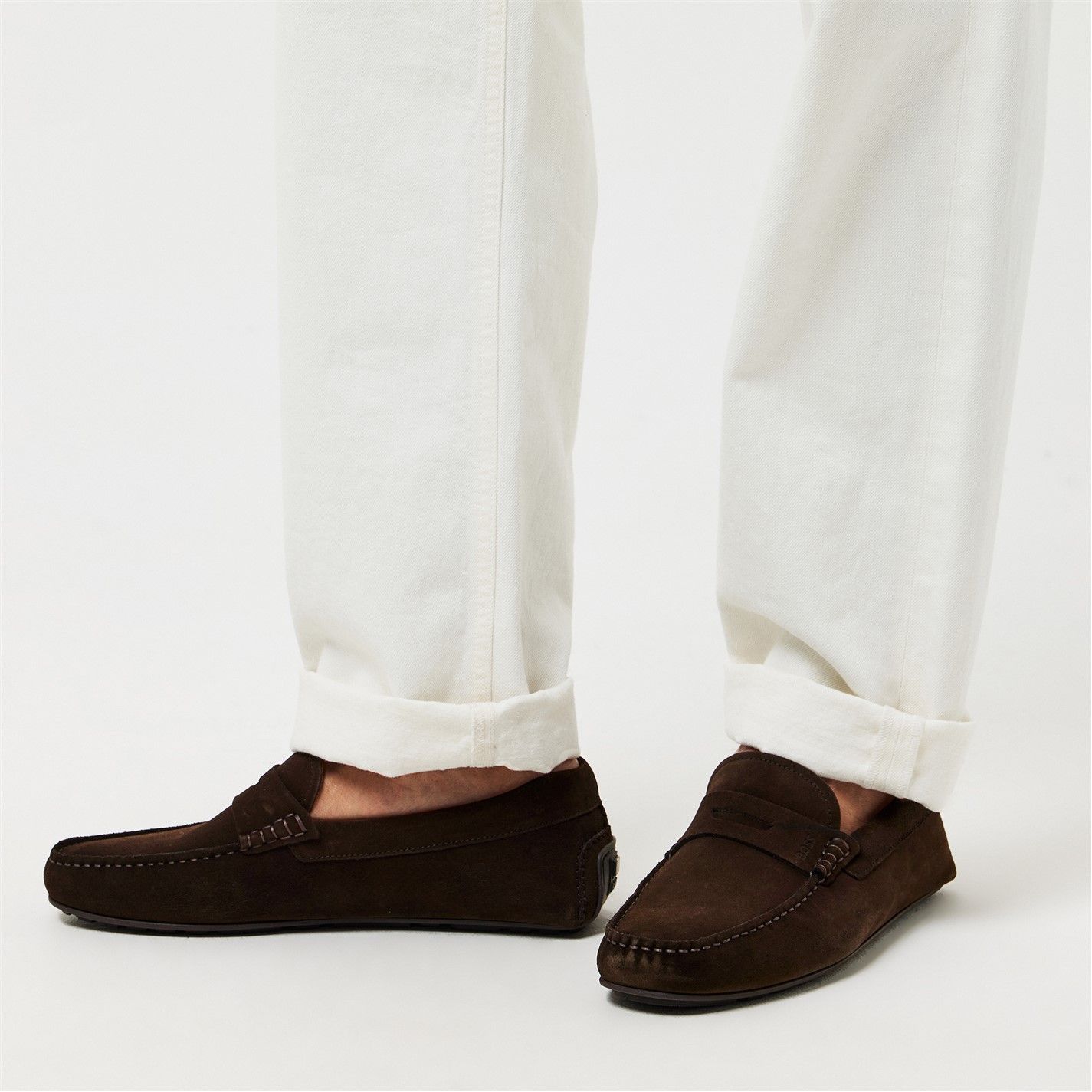  Loafers Dark Brown 201