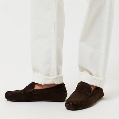  Loafers Dark Brown 201