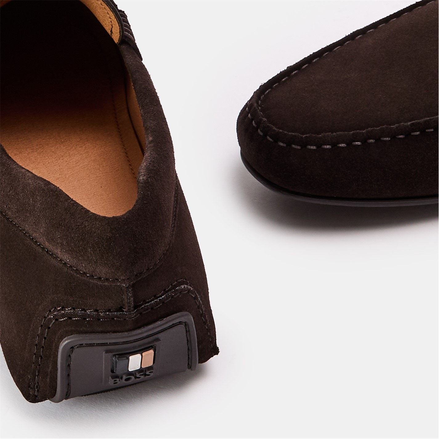  Loafers Dark Brown 201