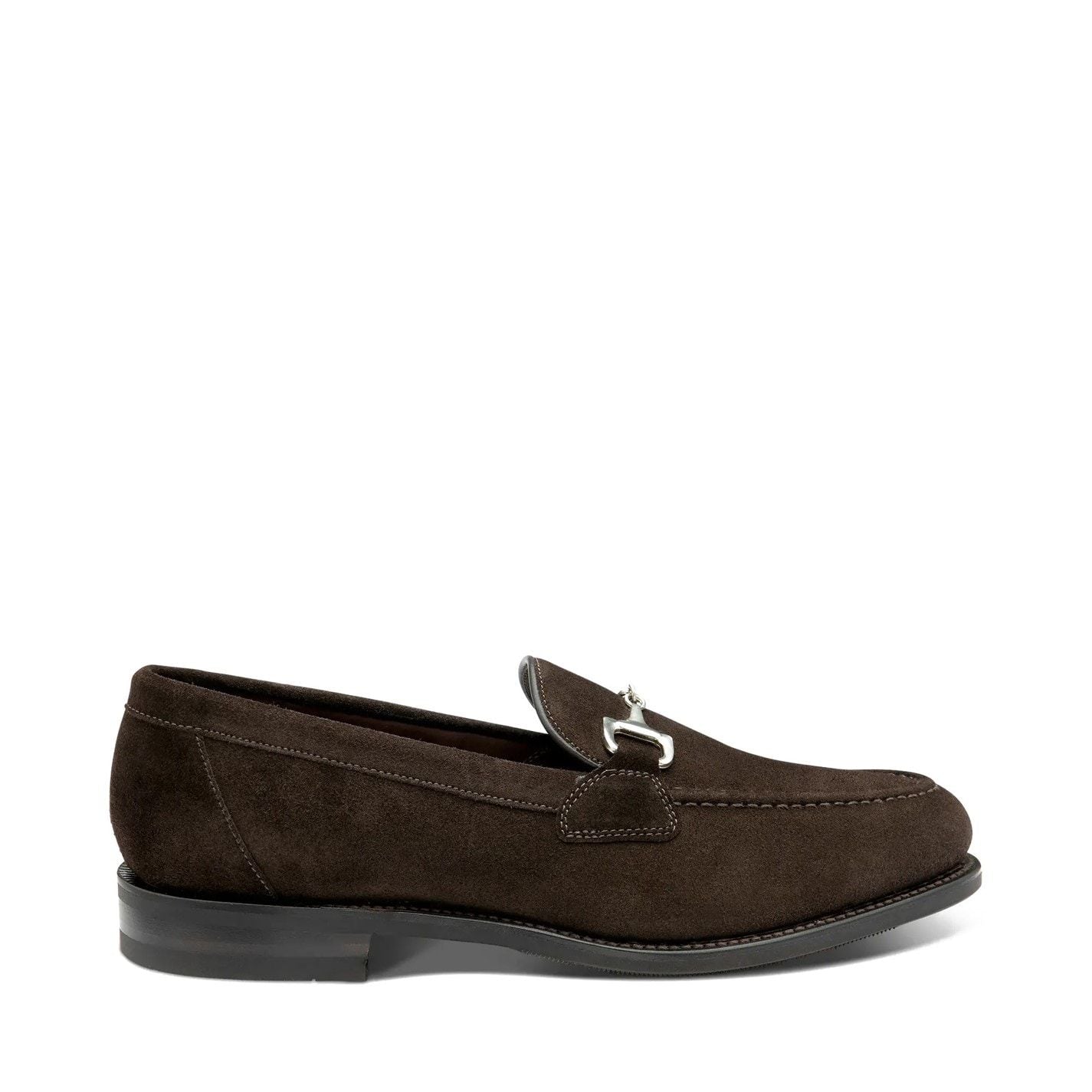  Loake Kensington Sn54 Suede Brown