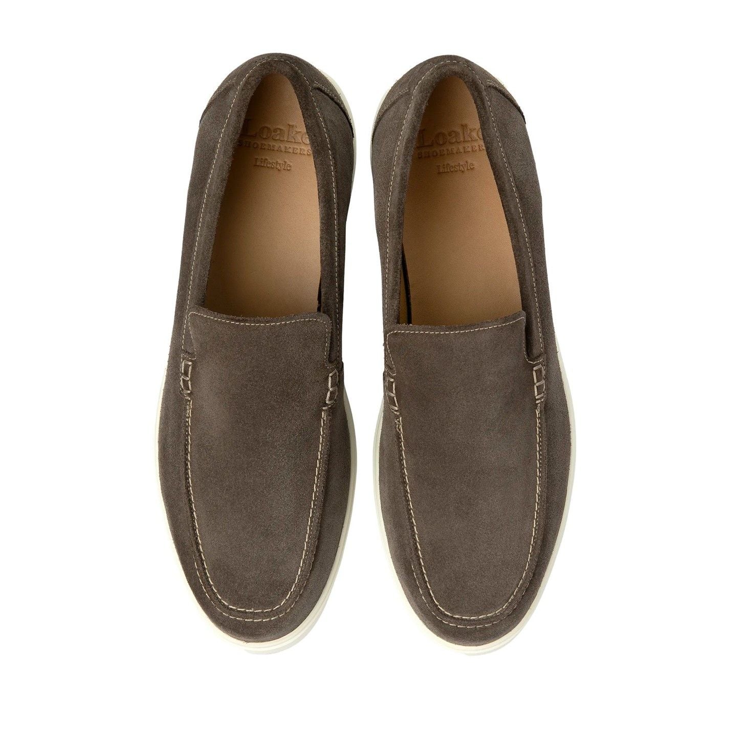  Loake Tuscany Loaf Sn52 Anthracite