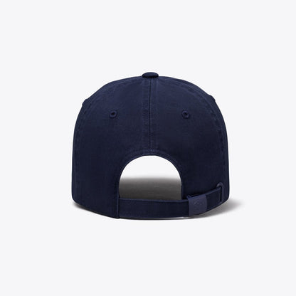 Tory Burch Logo Cap Tory Navy