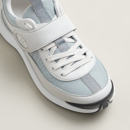  Hermes Loop Sneaker Bleu Mer