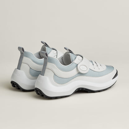  Hermes Loop Sneaker Bleu Mer